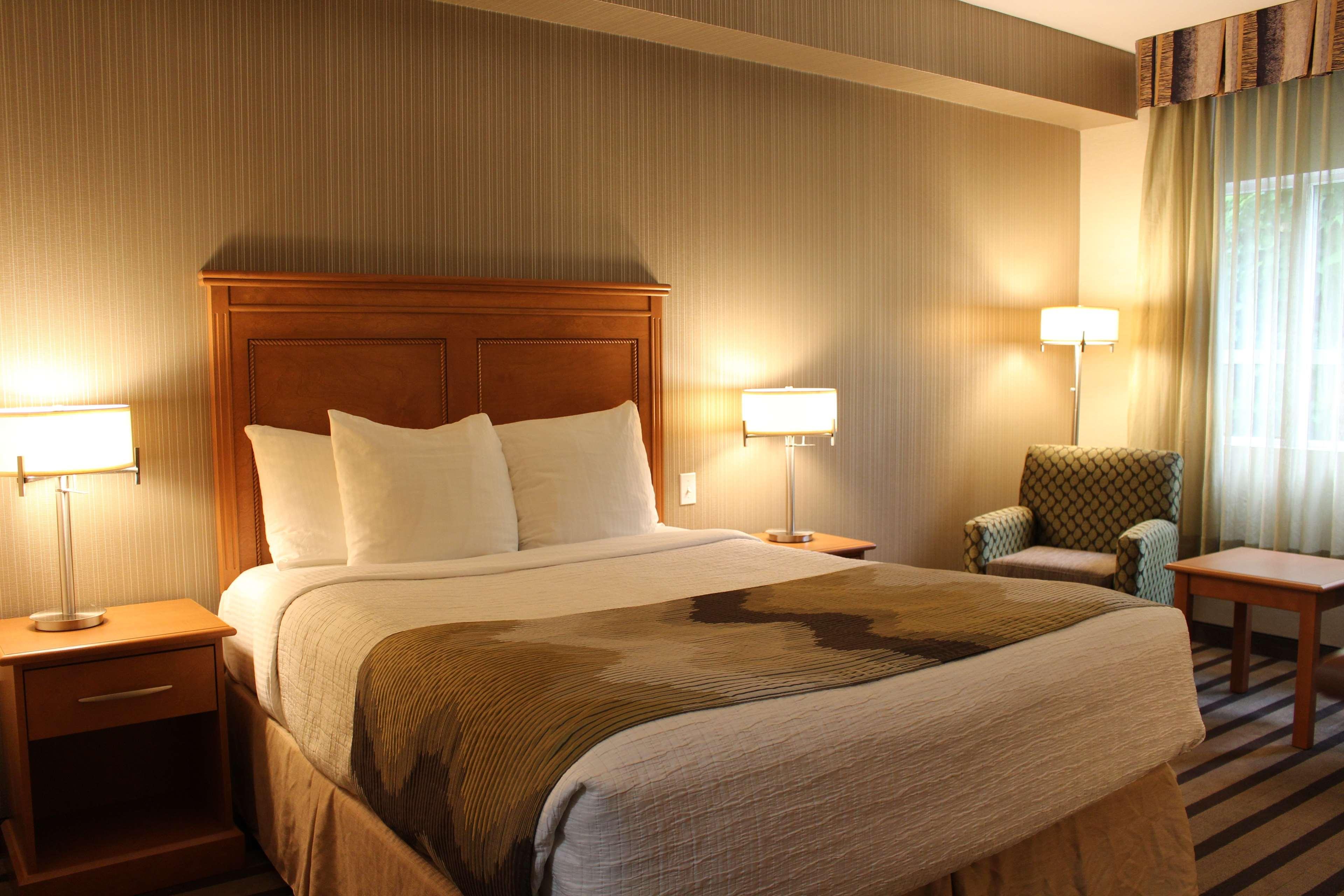 Best Western King George Inn & Suites Surrey Kültér fotó