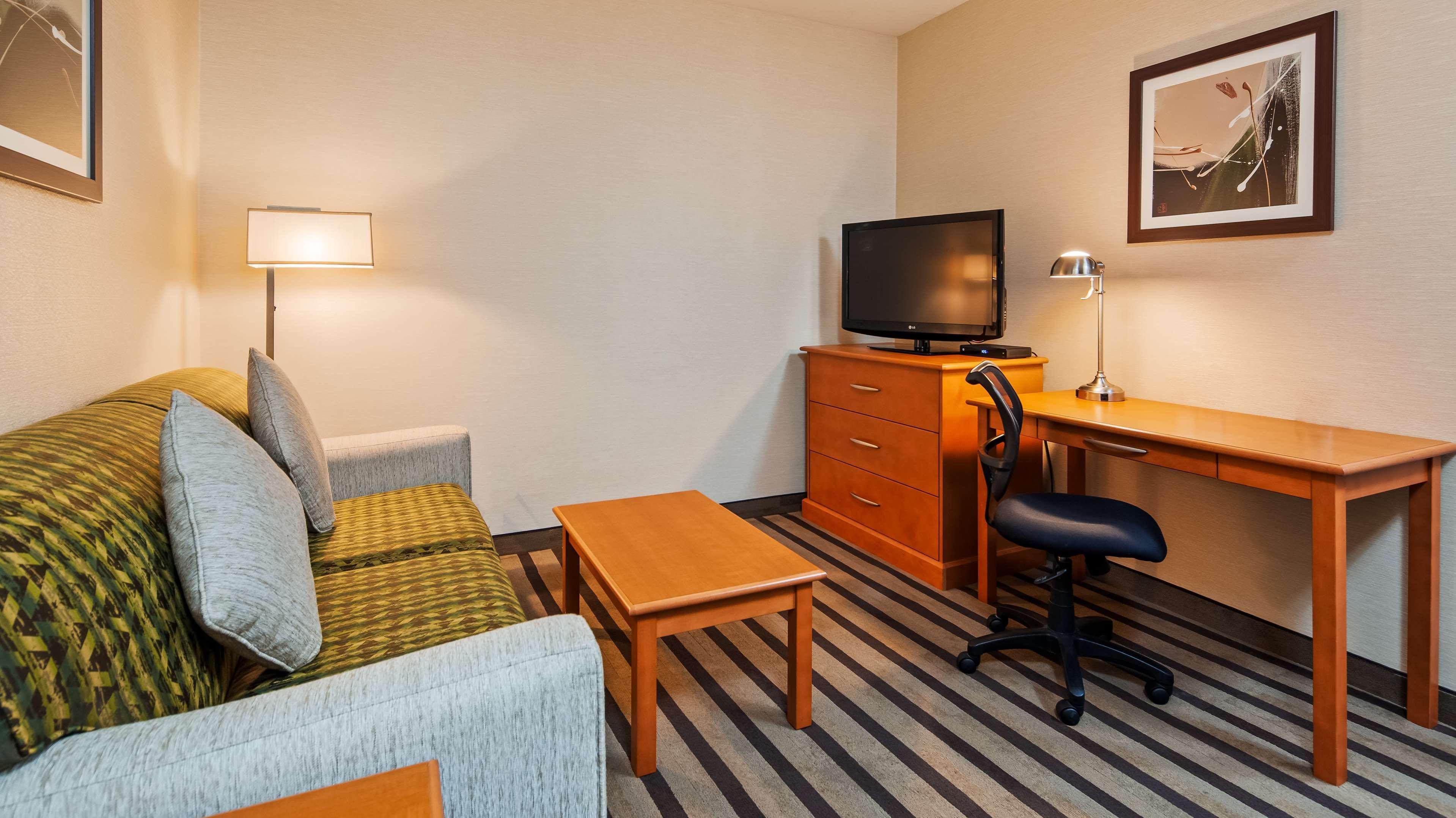 Best Western King George Inn & Suites Surrey Kültér fotó