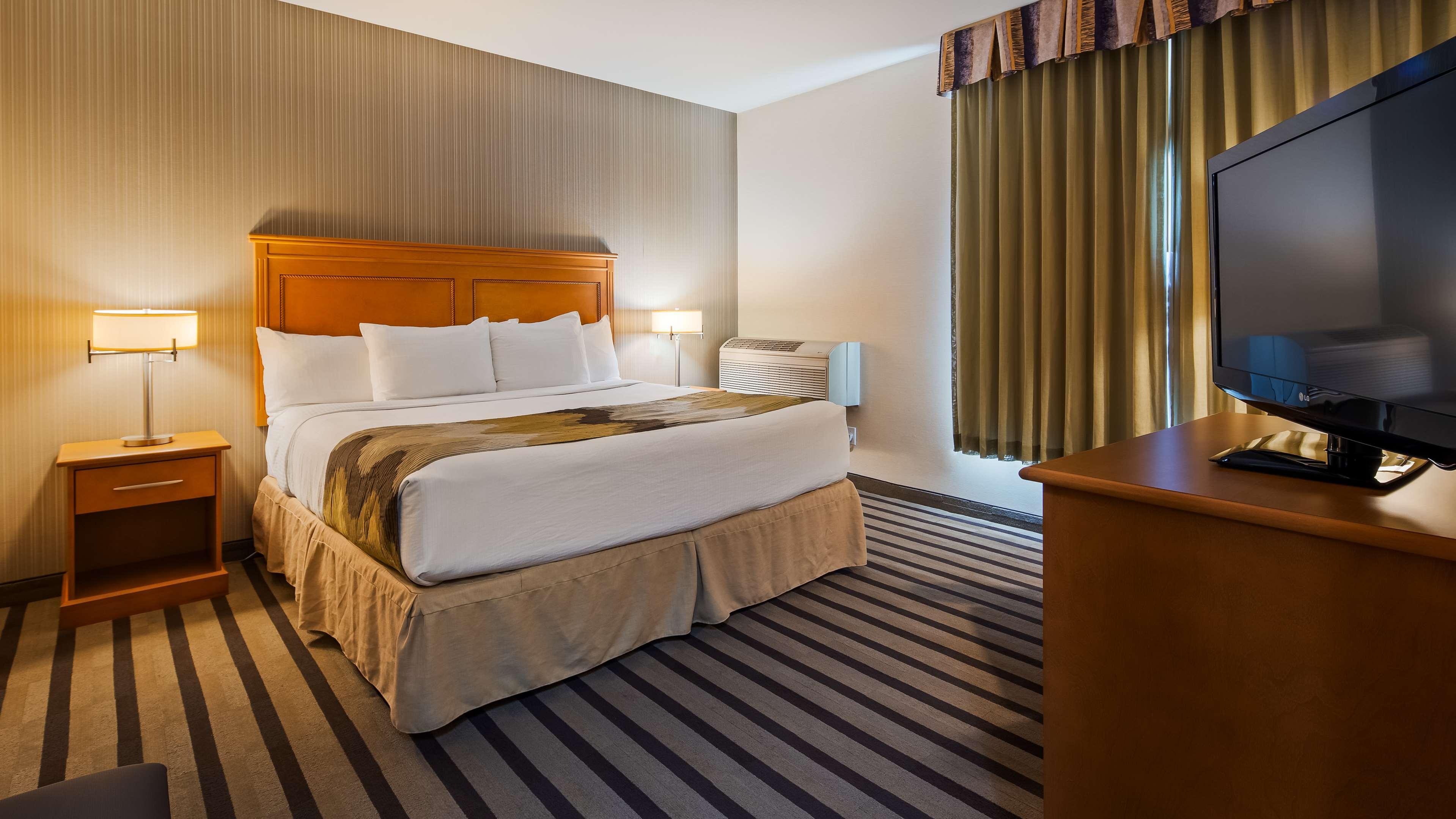 Best Western King George Inn & Suites Surrey Kültér fotó