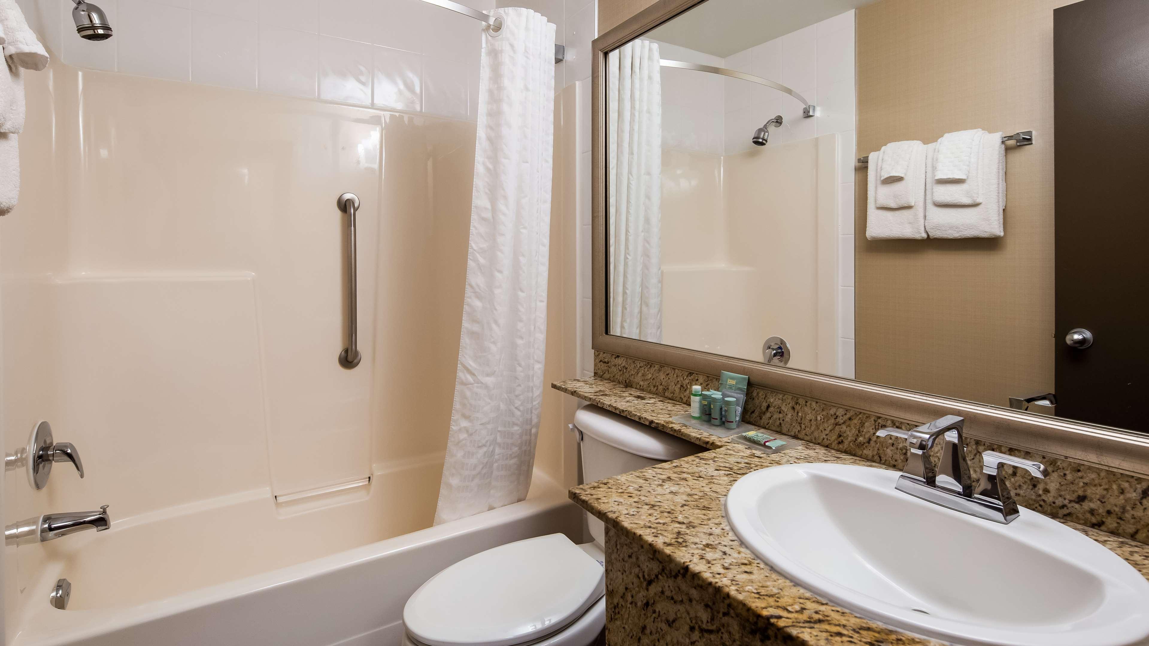 Best Western King George Inn & Suites Surrey Kültér fotó