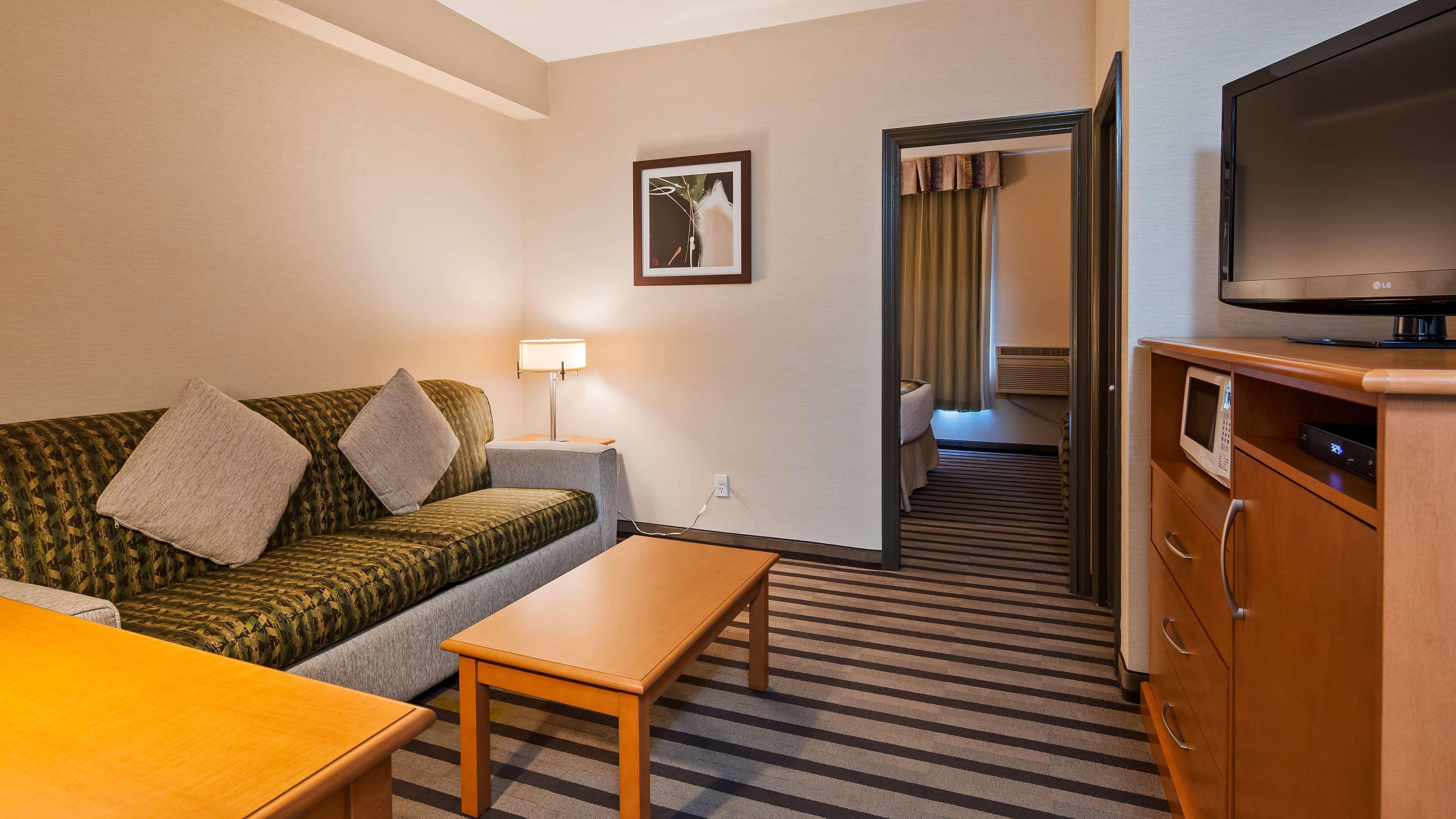 Best Western King George Inn & Suites Surrey Kültér fotó