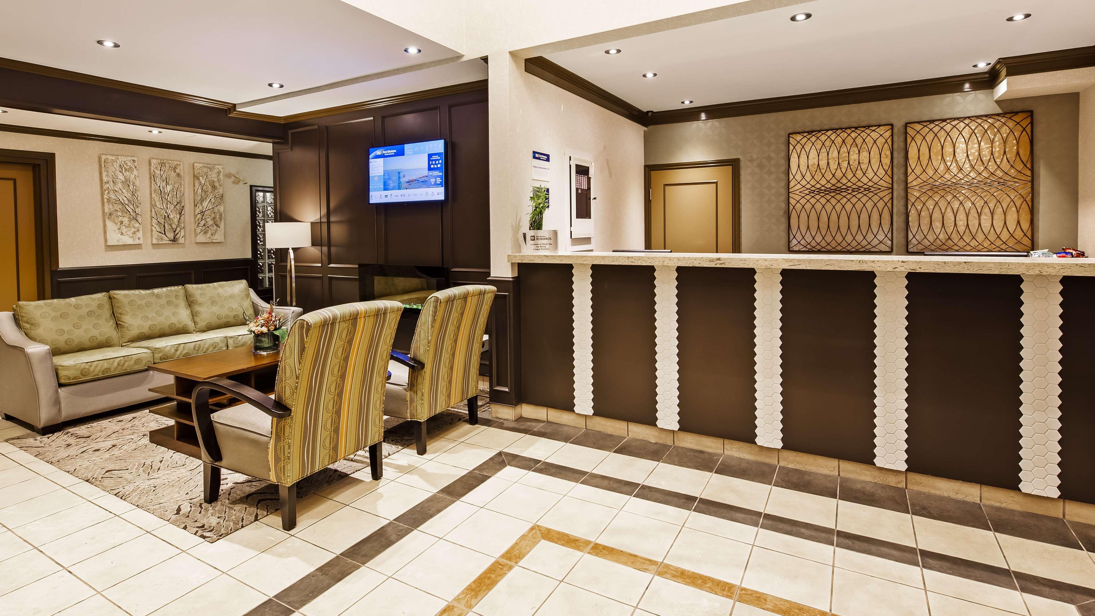 Best Western King George Inn & Suites Surrey Kültér fotó