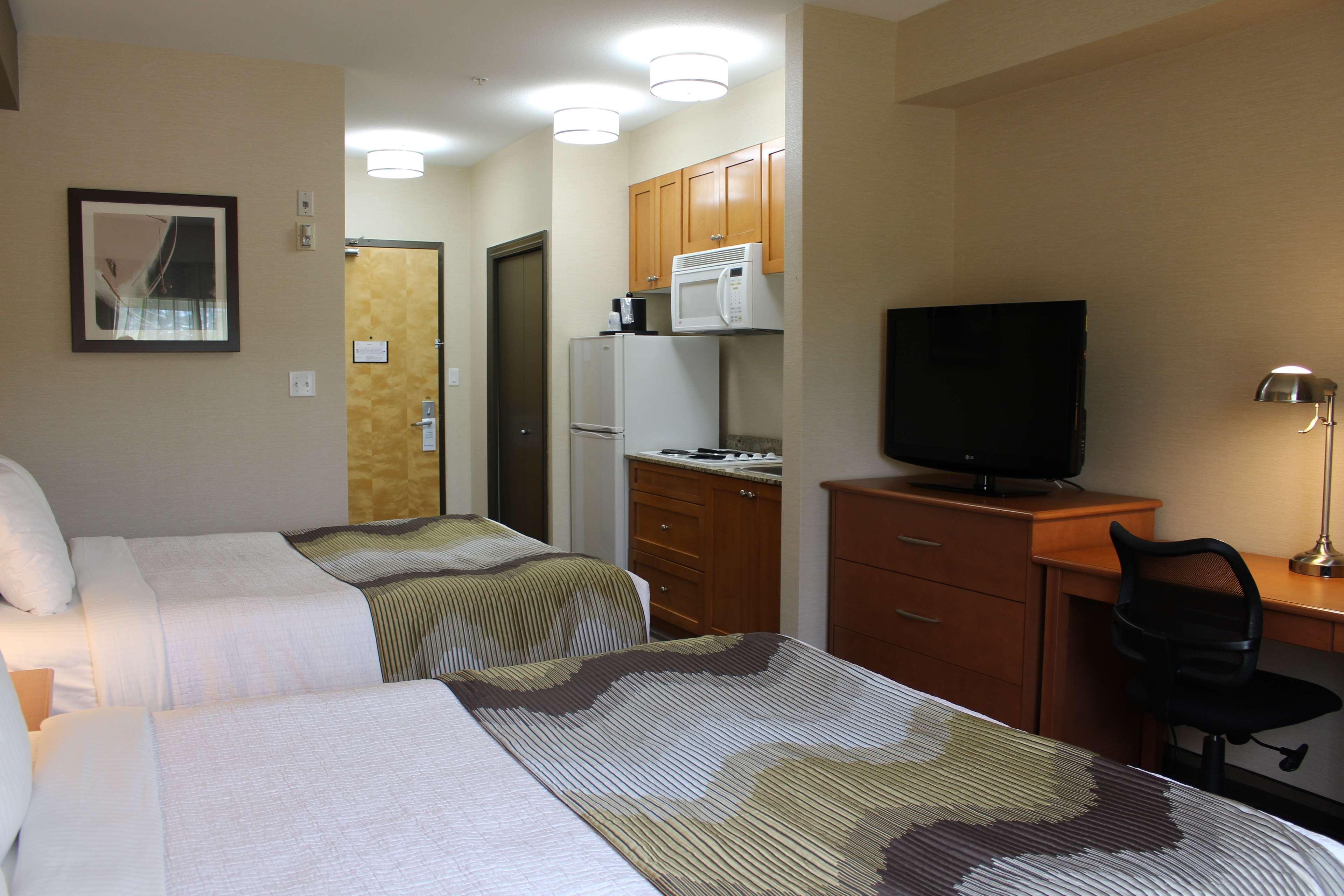 Best Western King George Inn & Suites Surrey Kültér fotó