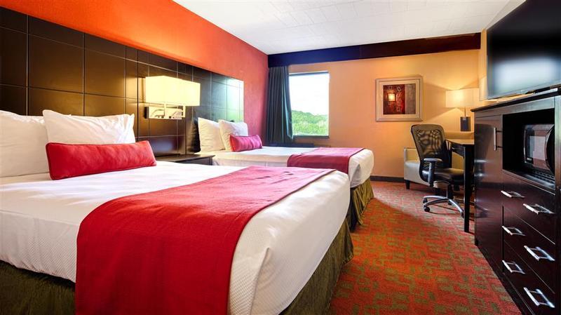 Best Western King George Inn & Suites Surrey Kültér fotó