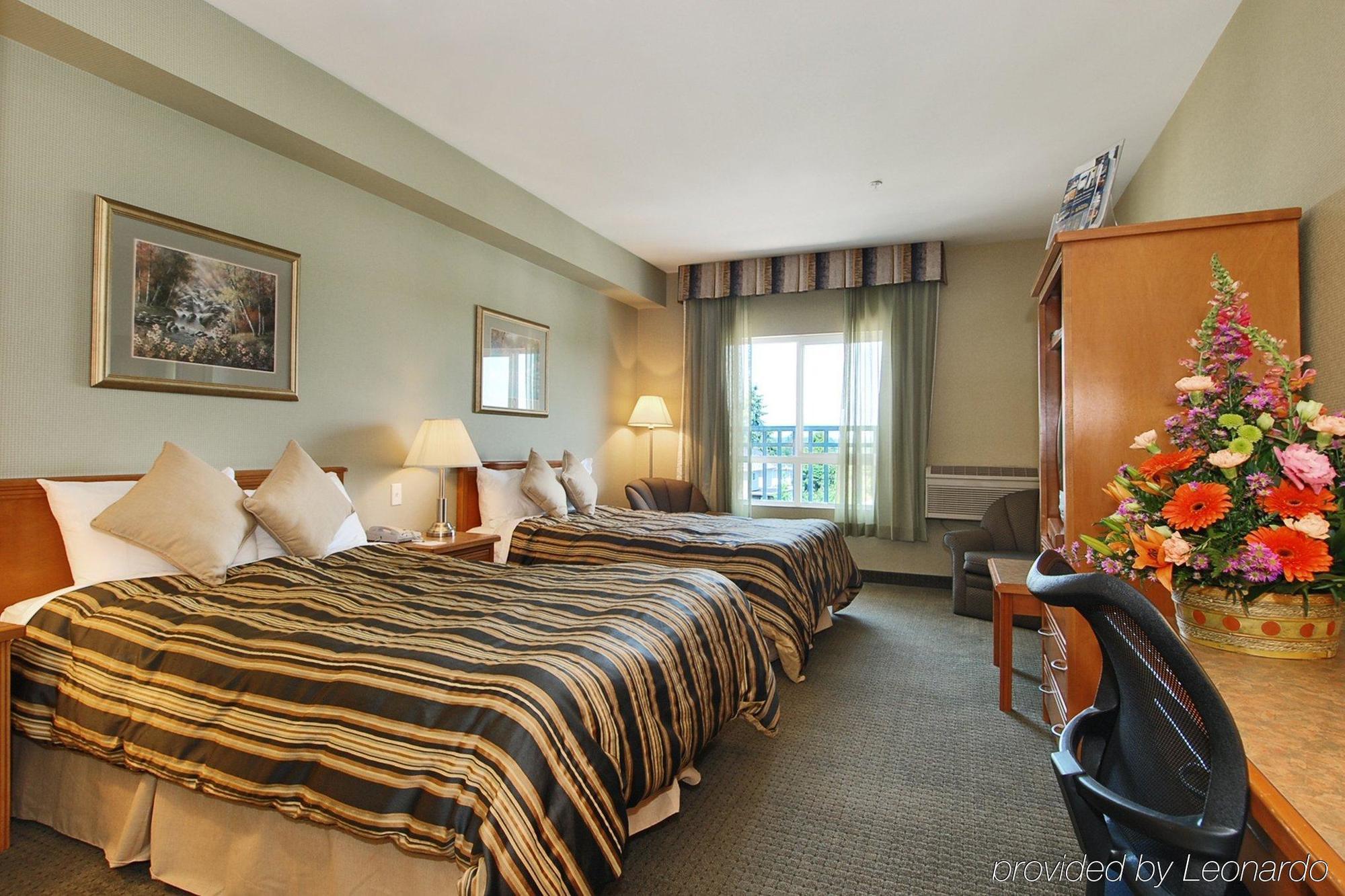 Best Western King George Inn & Suites Surrey Kültér fotó