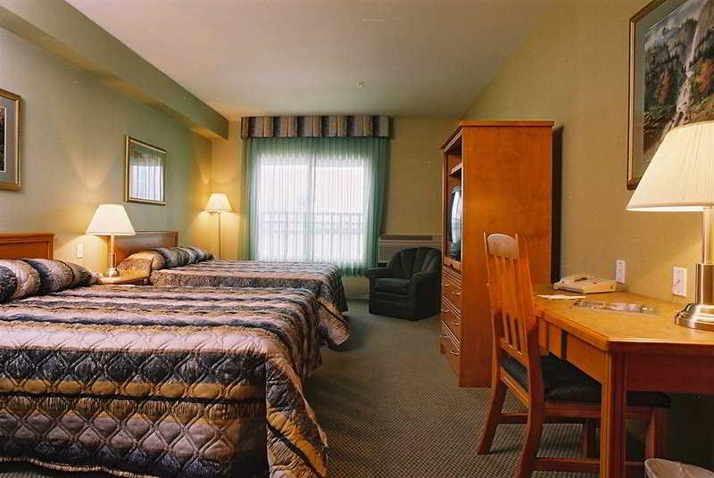 Best Western King George Inn & Suites Surrey Szoba fotó
