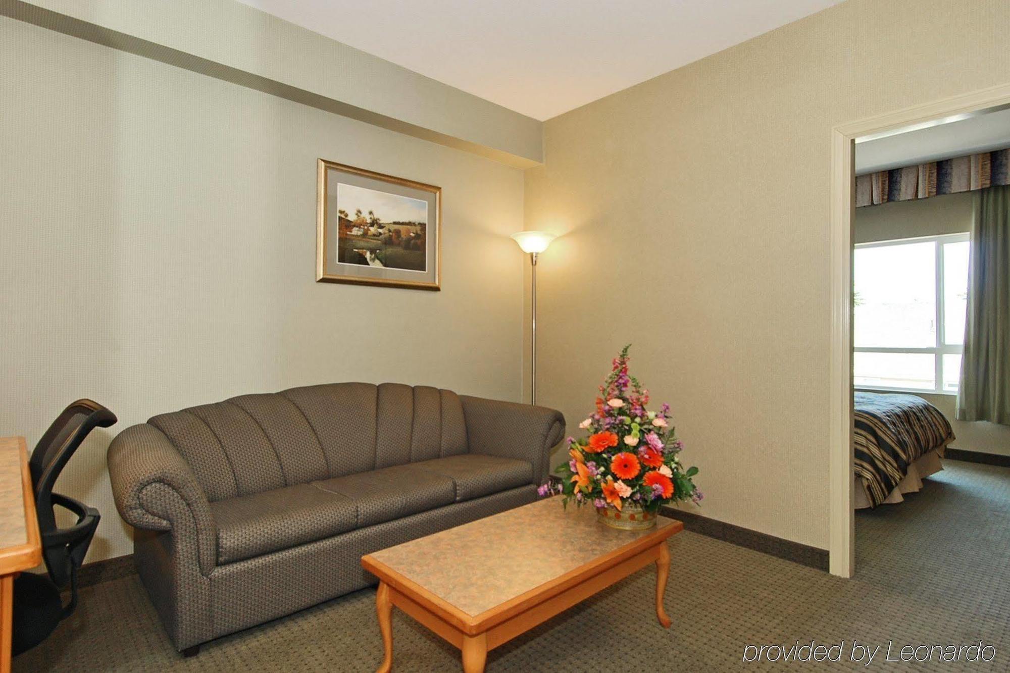 Best Western King George Inn & Suites Surrey Kültér fotó