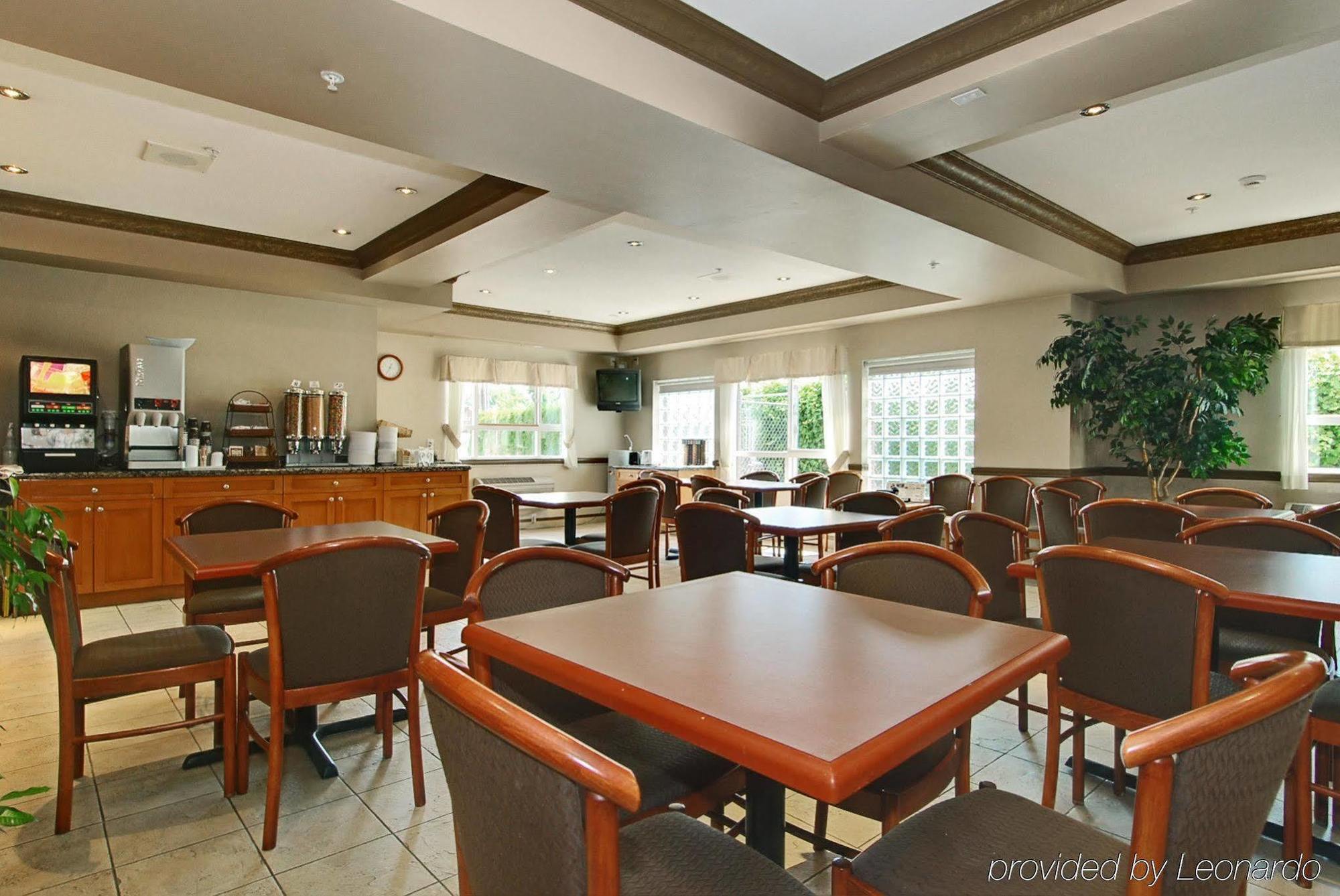 Best Western King George Inn & Suites Surrey Kültér fotó