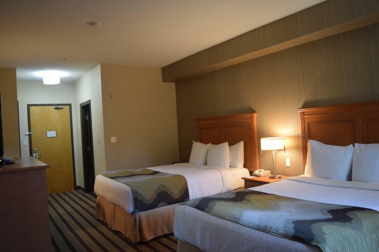 Best Western King George Inn & Suites Surrey Kültér fotó
